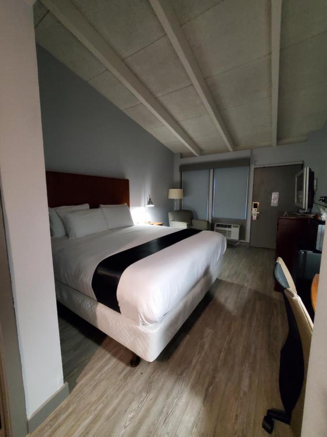 Happy Bay Hotel Bay City Eksteriør billede